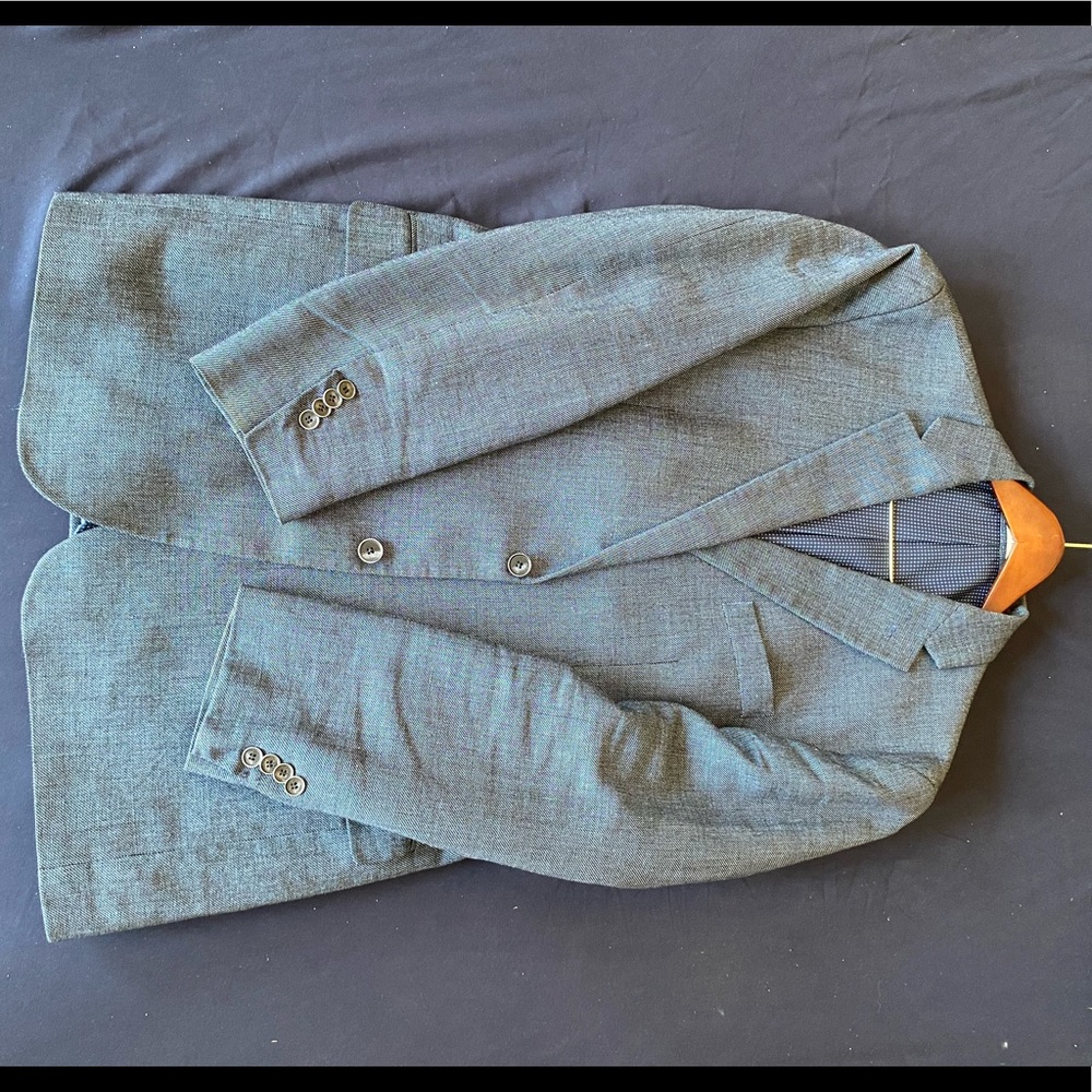 Mens suit blazer